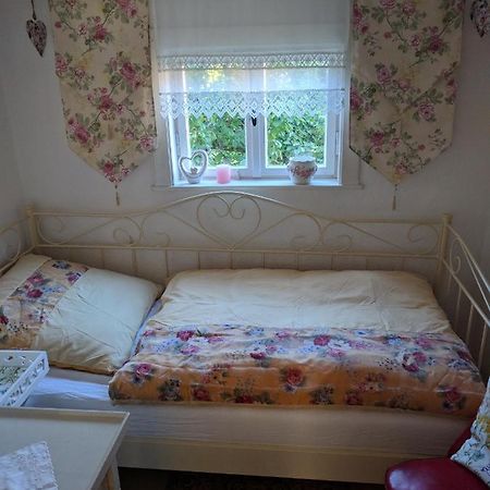 Ferienhaus Johanna & Ferienwohnung Thum Weischlitz Dış mekan fotoğraf