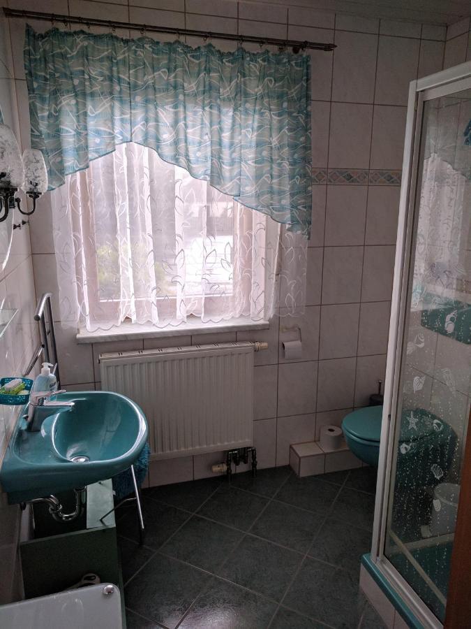Ferienhaus Johanna & Ferienwohnung Thum Weischlitz Dış mekan fotoğraf