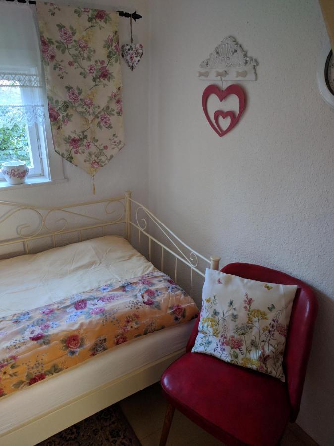 Ferienhaus Johanna & Ferienwohnung Thum Weischlitz Dış mekan fotoğraf