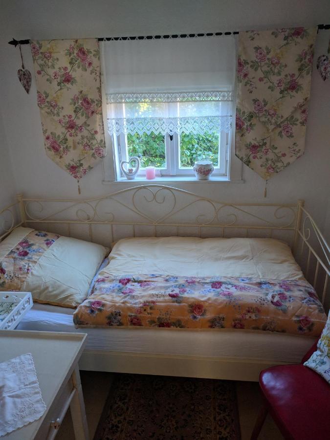 Ferienhaus Johanna & Ferienwohnung Thum Weischlitz Dış mekan fotoğraf