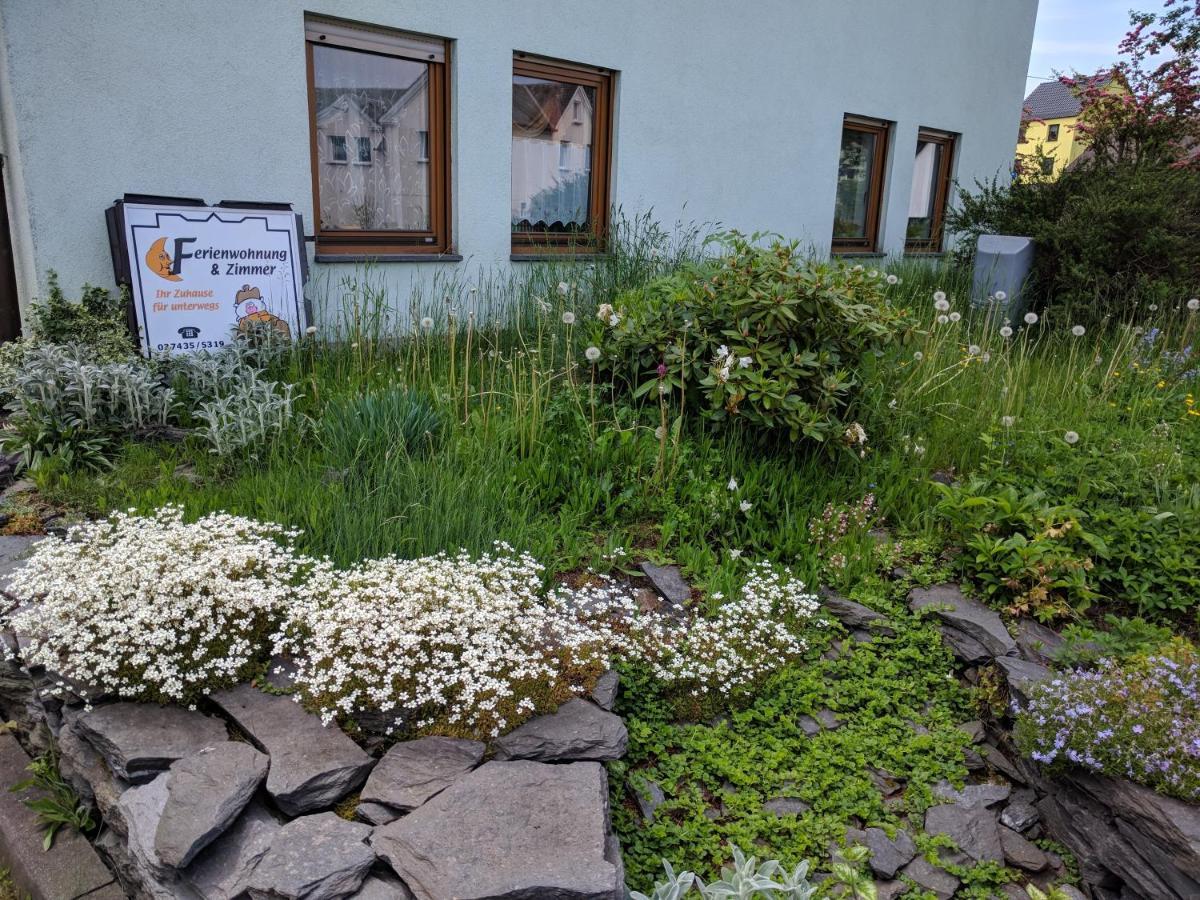Ferienhaus Johanna & Ferienwohnung Thum Weischlitz Dış mekan fotoğraf