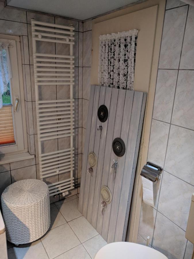 Ferienhaus Johanna & Ferienwohnung Thum Weischlitz Dış mekan fotoğraf