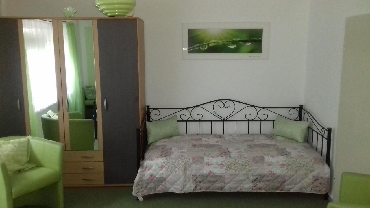 Ferienhaus Johanna & Ferienwohnung Thum Weischlitz Dış mekan fotoğraf
