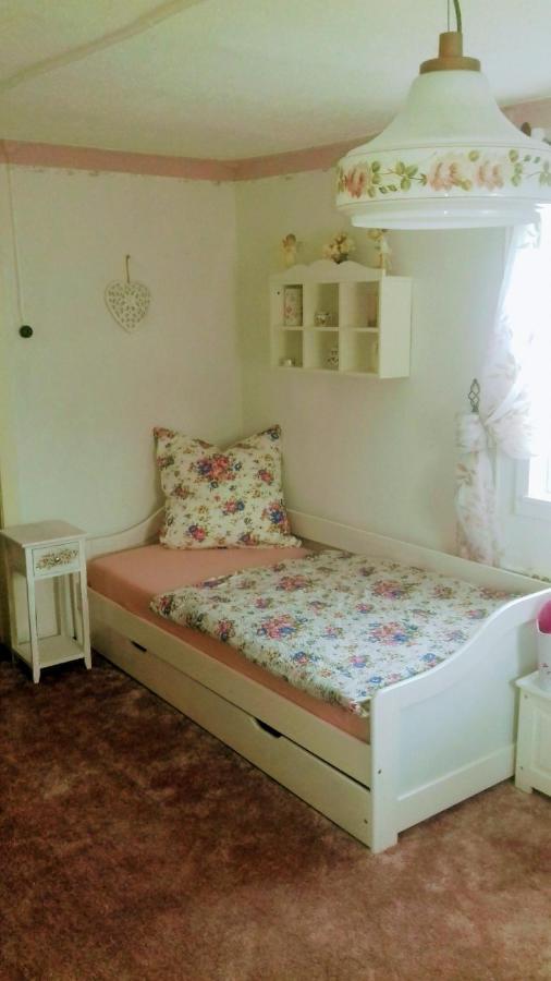 Ferienhaus Johanna & Ferienwohnung Thum Weischlitz Dış mekan fotoğraf