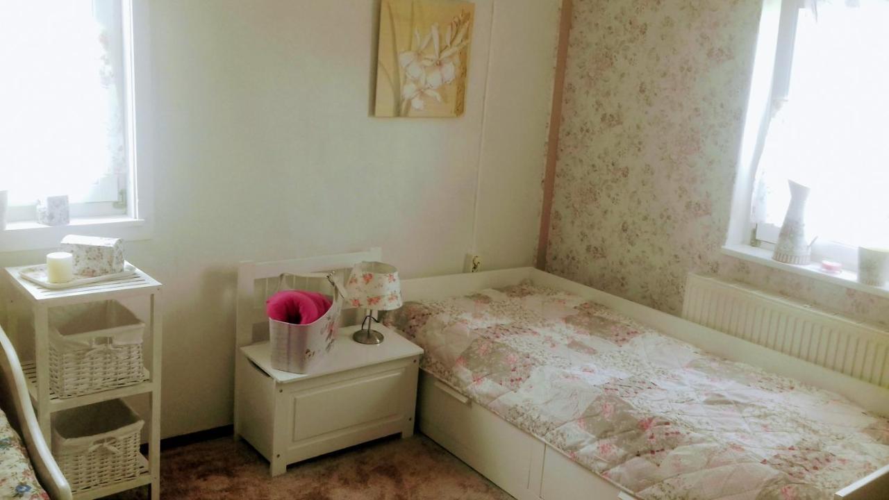 Ferienhaus Johanna & Ferienwohnung Thum Weischlitz Dış mekan fotoğraf
