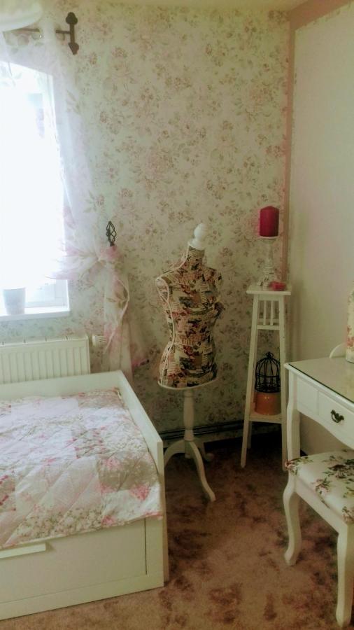 Ferienhaus Johanna & Ferienwohnung Thum Weischlitz Dış mekan fotoğraf