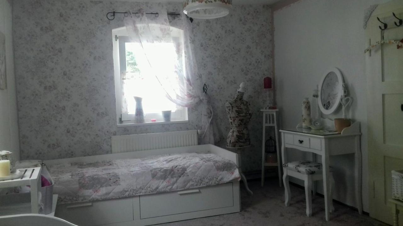 Ferienhaus Johanna & Ferienwohnung Thum Weischlitz Dış mekan fotoğraf