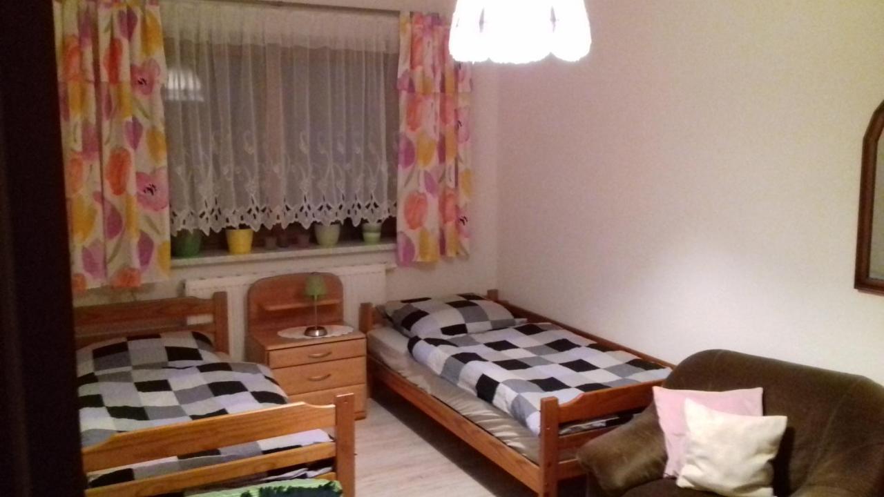 Ferienhaus Johanna & Ferienwohnung Thum Weischlitz Dış mekan fotoğraf
