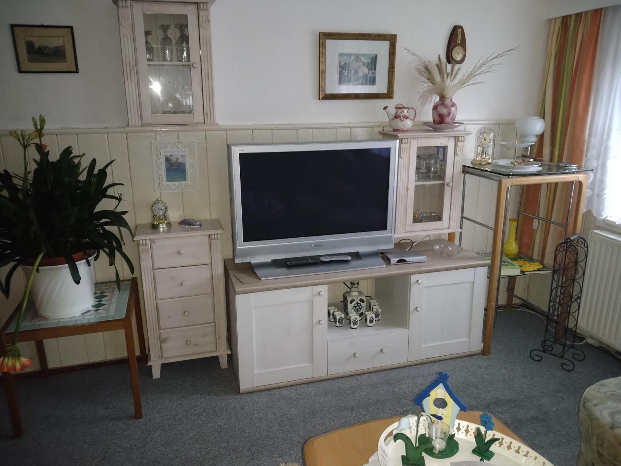 Ferienhaus Johanna & Ferienwohnung Thum Weischlitz Oda fotoğraf