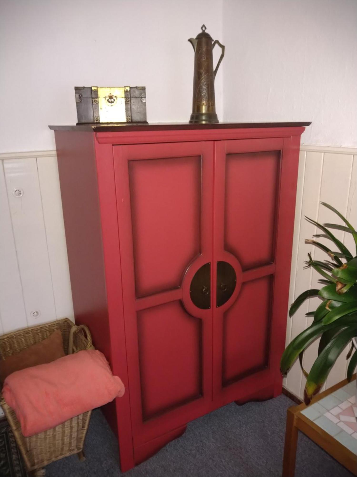 Ferienhaus Johanna & Ferienwohnung Thum Weischlitz Oda fotoğraf