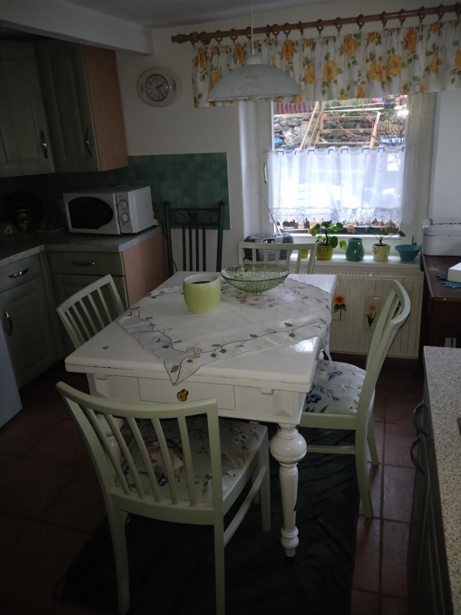 Ferienhaus Johanna & Ferienwohnung Thum Weischlitz Oda fotoğraf
