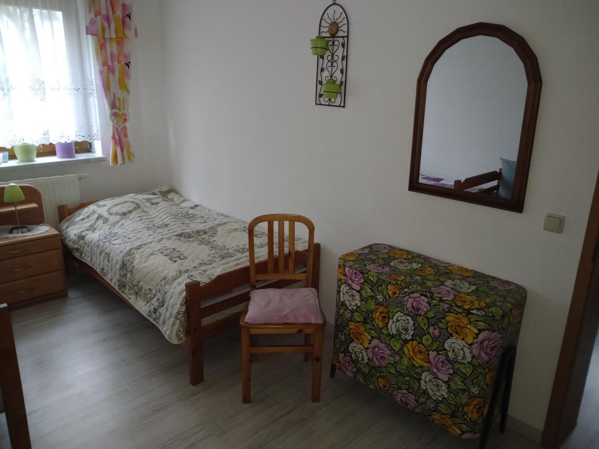 Ferienhaus Johanna & Ferienwohnung Thum Weischlitz Oda fotoğraf