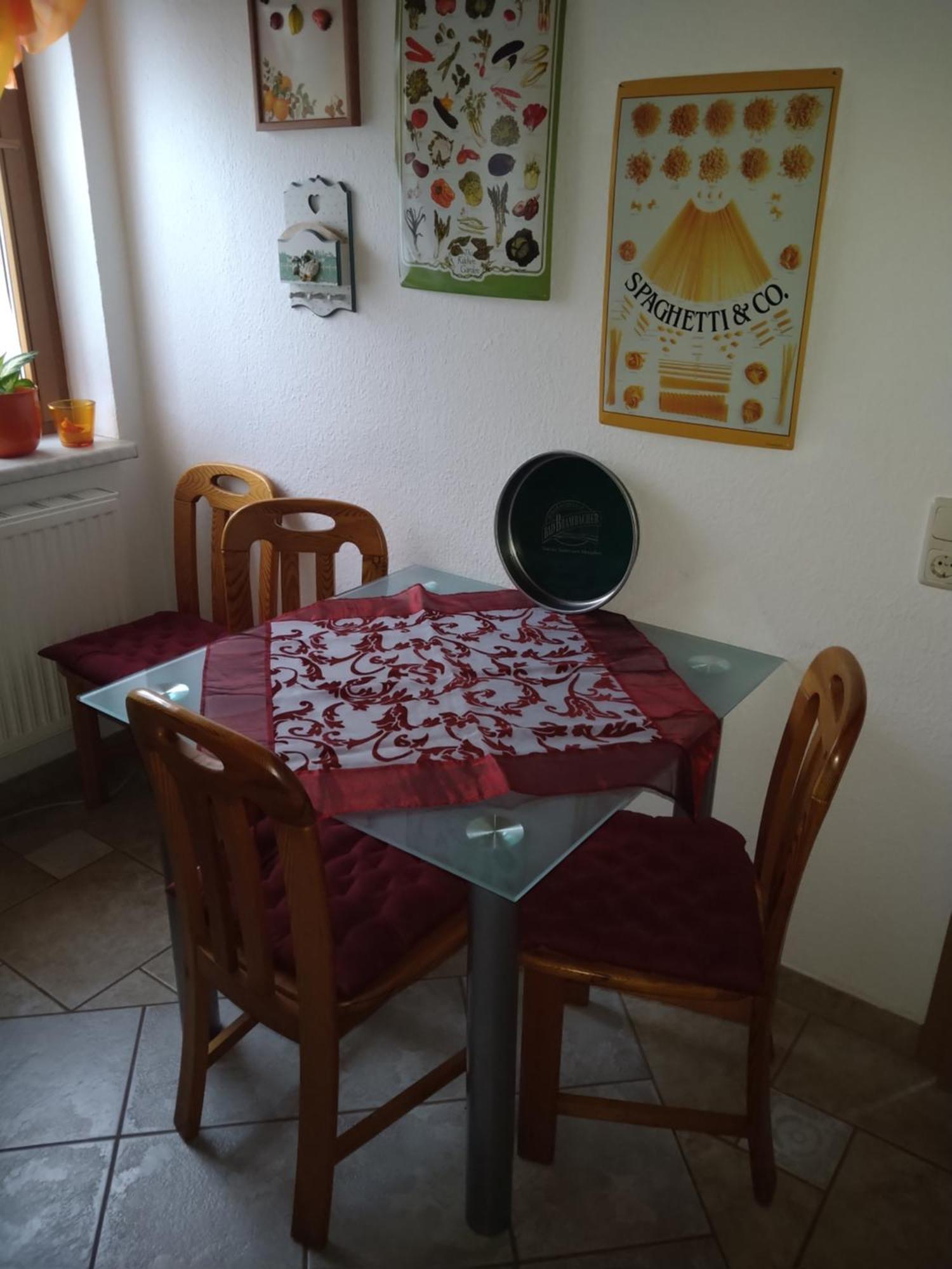 Ferienhaus Johanna & Ferienwohnung Thum Weischlitz Oda fotoğraf
