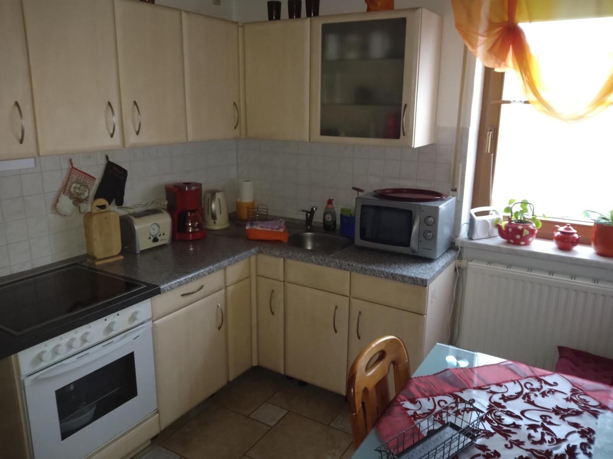 Ferienhaus Johanna & Ferienwohnung Thum Weischlitz Oda fotoğraf
