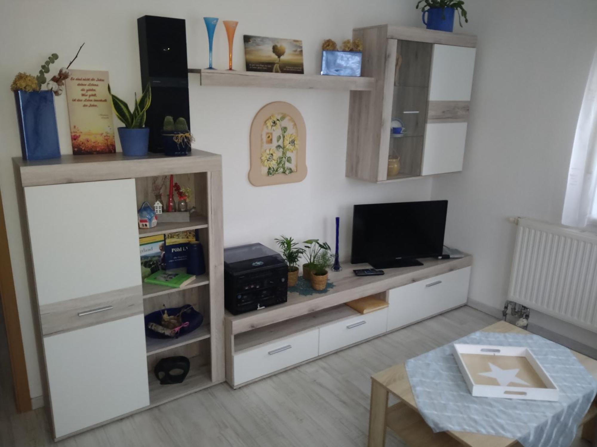 Ferienhaus Johanna & Ferienwohnung Thum Weischlitz Dış mekan fotoğraf